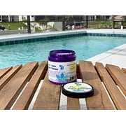 Pre-Swim Aqua Therapy Chlorine Neutralizing Body Lotion, 8 oz Unscented Sunscreen, by Diva Stuff