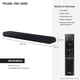 thumbnail image 2 of SAMSUNG S60D 5.0ch Soundbar w/Wireless Dolby Atmos Audio, All-in-One Design, Q-Symphony, SpaceFit Sound Pro, Adaptive Sound, Game Mode Pro with Alexa Built-in, HW-S60D/ZA (Newest Model), 2 of 5