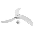 18INCH Plastic Fan Blades Powerful 3 Blades Electric Fan Replacement