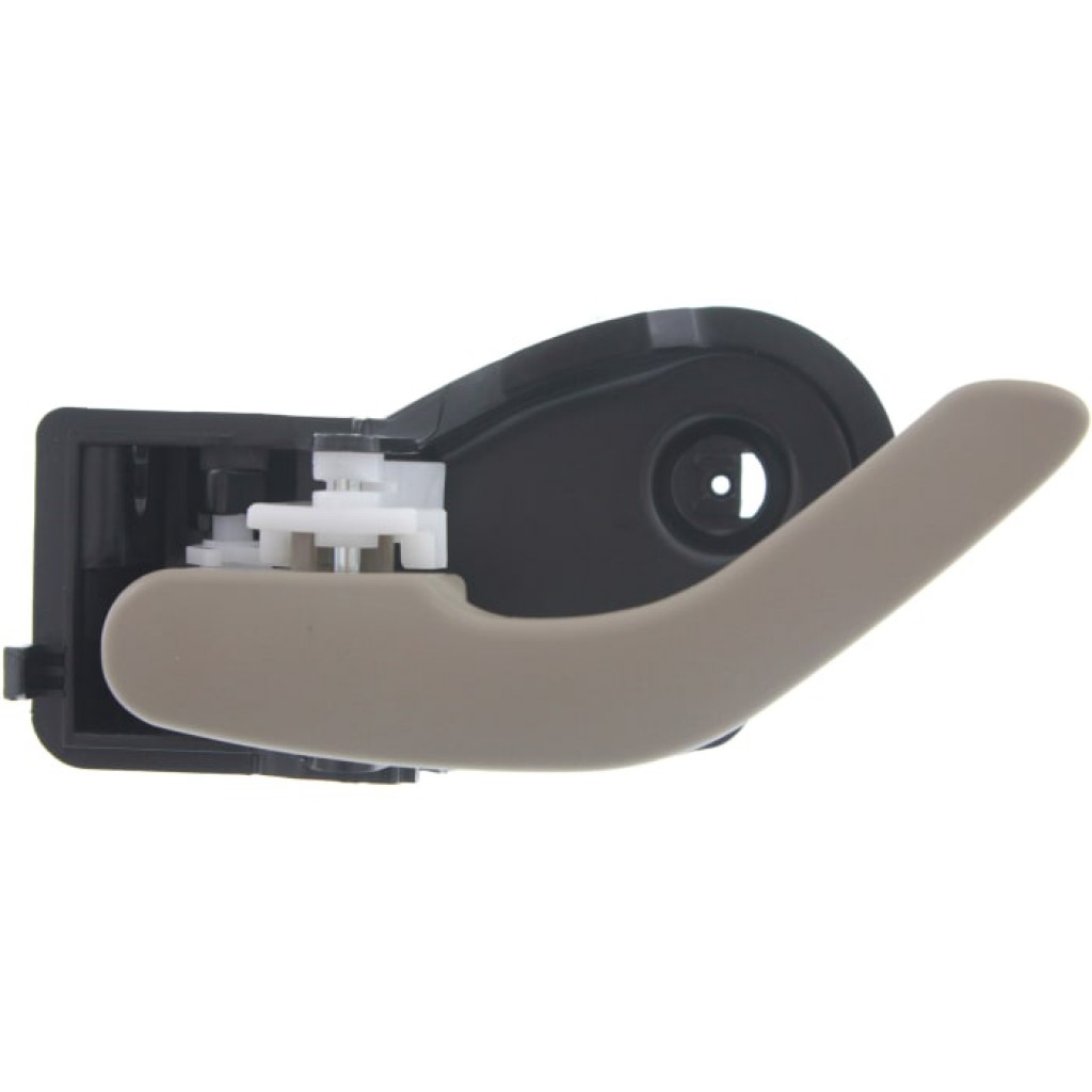 For Mazda Tribute Interior Door Handle Front Or Rear Driver Side Beige 2001 2006 With 