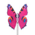thumbnail image 3 of 4 Pack LED Solar Garden Stake Light Multi Color-Changing Butterfly with Luminous Stake Garden Decor Figurines Lights Outdoor Landscape Lighting for Path, Yard, Lawn, Patio, 3 of 8
