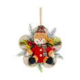 thumbnail image 2 of Decoración Navideña para Puerta Colgante, Árbol de Navidad, Decoración para El Hogar, Ambiente Festivo, Colgante, 2 of 6