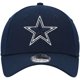 thumbnail image 4 of New Era NFL Team Classic 39THIRTY Gorra el&aacute;stica de ajuste flexible, Dallas Cowboys, Medium-Large, 4 of 4