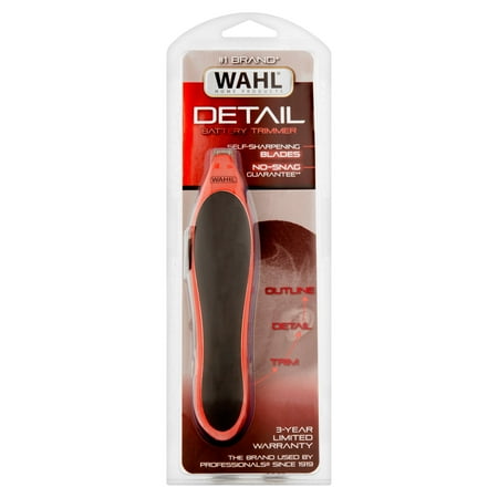 Wahl Detail Battery Trimmer Set 1 ea