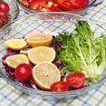 thumbnail image 3 of EIGTHTAIL Plat de Cuisson en Verre Transparent 7 Pouces, 3 of 10