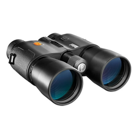 Bushnell Fusion 12x50mm 1 Mile ARC Long Range Binoculars, Black - (Best Long Range Hunting Binoculars)