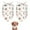 Princess Castle Pattern, variant on Dog Bandana 2 Pack,Princess Castle Pattern Bandanas for Dogs,Cat Bandana,Small/ Large Dog Bandana 2 Size,Dog Bandanas