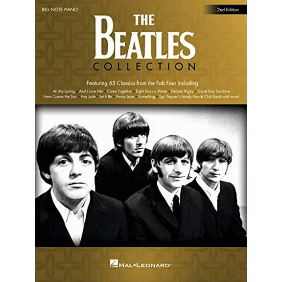 Pre-Owned The Beatles Collection Paperback