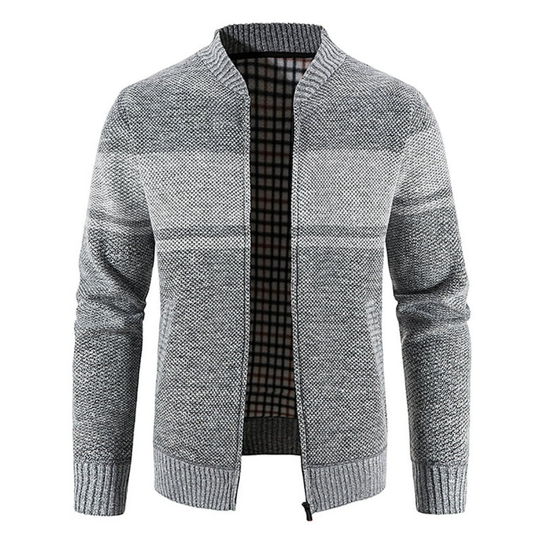 knitting Stripe Long Sleeve Cardigan Outwear knitting Stripe Long Sleeve Cardigan Outwear
