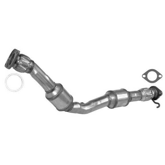 Fits/For Eastern Catalytic Catalytic Converter Direct Fit P/N:50518 Fits select: 2009-2011 CHEVROLET IMPALA