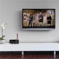 thumbnail image 3 of Inteprter Soporte de base compatible con soporte de pared de TV Electrónica negro, 3 of 6