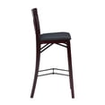 thumbnail image 4 of Bronson X Back Folding Bar Stool, 4 of 9