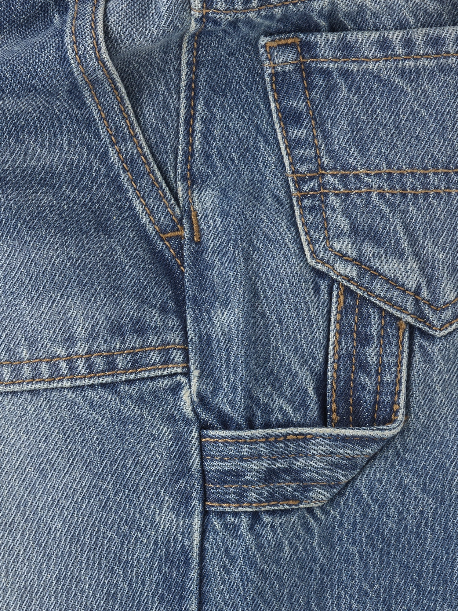 The Children's Place Baby And Toddler Boys Pull On Baggy Jeans, Sizes 6M-5T