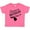 Hot Pink, variant on Inktastic Someone in Michigan Loves Me Boys or Girls Toddler T-Shirt