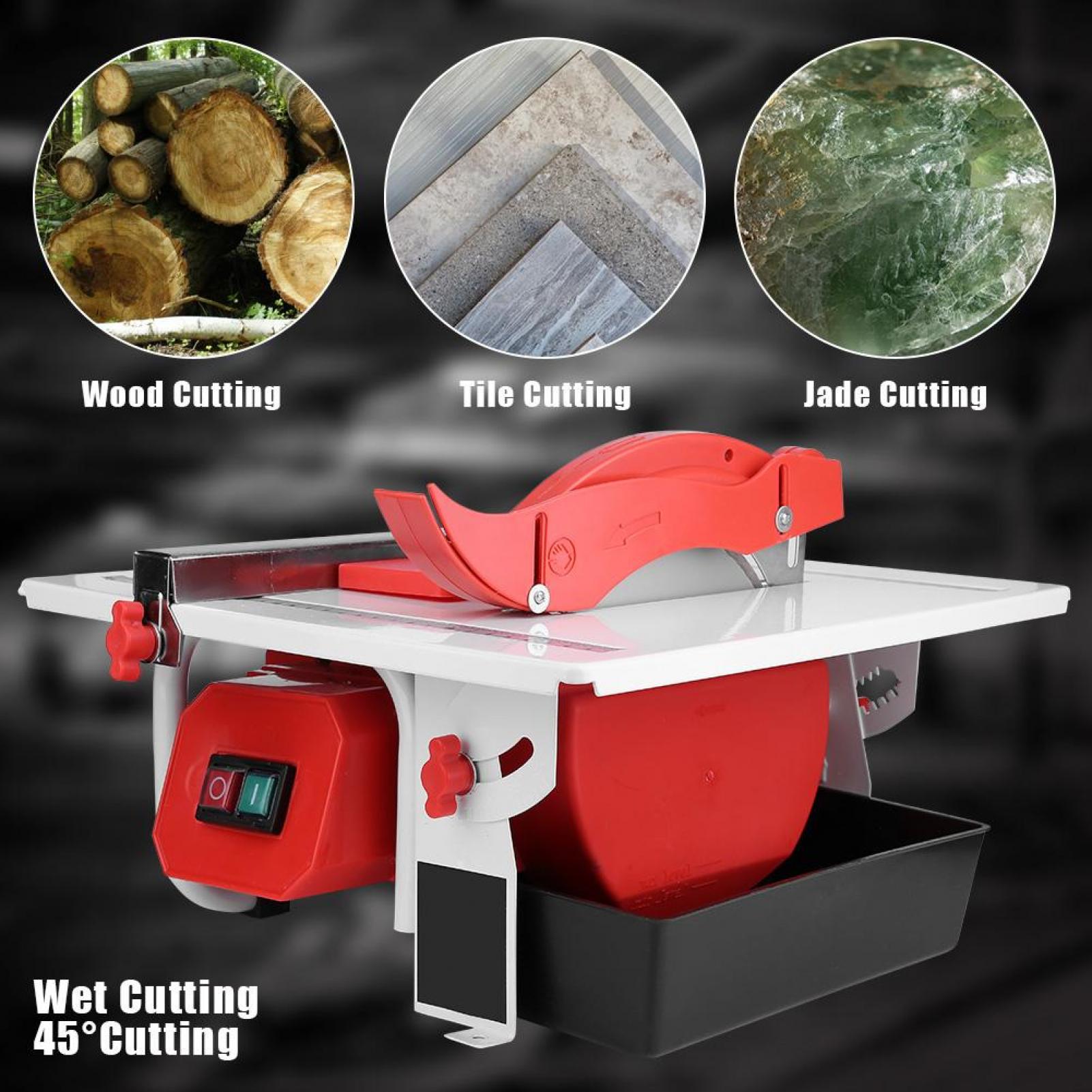 110V Wet Tile Cutter : Wet Table Saw F1 Brooklyn – AJEC