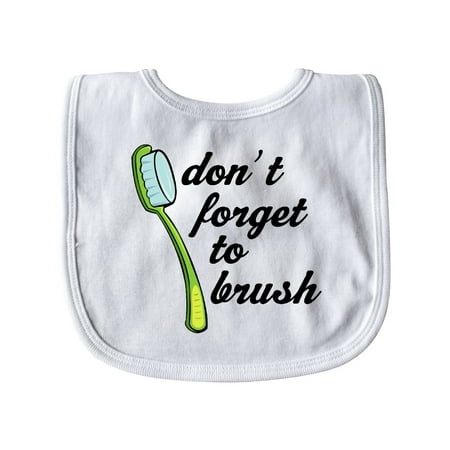 Dental Bibs - Dentist Toothbrush Dental Hygienist Baby Bib