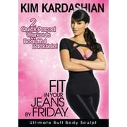Kim Kardashian: Fit In Your Jeans by Friday: Ultimate Butt Body Sculpt [DVD]