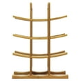 thumbnail image 2 of Oceanstar 12-Bottle Natural Bambbo Wine Rack WR1149, 2 of 2