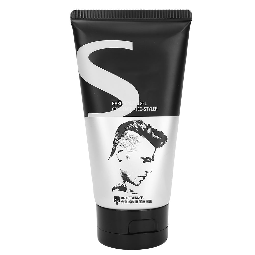 Hair Styling Gel Moisturizing Hair Gel Hair Modeling Long Lasting Men Male Hair GelBlack Hair Styling Gel Moisturizing Hair Gel Hair Modeling Long Lasting Men Male Hair GelBlack