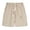 Beige, variant on Quotay Boys Casual Shorts Pull On Elastic Waist Summer Beach for with Pockets Baggy Pants 8-16 Years Army Green,11-12 Years