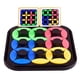 thumbnail image 2 of Juguetes infantiles: Rompecabezas de inteligencia, ajedrez giratorio, juego de mesa de lógica, juego de cartas lógico, juguetes educativos, juegos de escritorio., 2 of 9