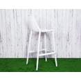 thumbnail image 3 of Brenna Plastic 29.5" Bar Stool, 3 of 5