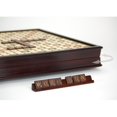 Winning Solutions Scrabble Game Deluxe Wooden Edition - image 3 of 7
