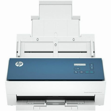 HP Scanjet Enterprise Flow 9000 s1 Sheetfed Scanner, 600 x 600 dpi Optical