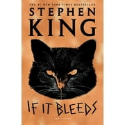 Pre-Owned If It Bleeds: Mr. Harrigan's Phone, the Life of Chuck, Rat (Hardcover 9781982137977) by Stephen King