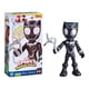 thumbnail image 2 of Figura de acción Hasbro Marvel Spidey and his Amazing Friends Black Panther Figura gigante de 22.5 cm a partir de 3 años, 2 of 4