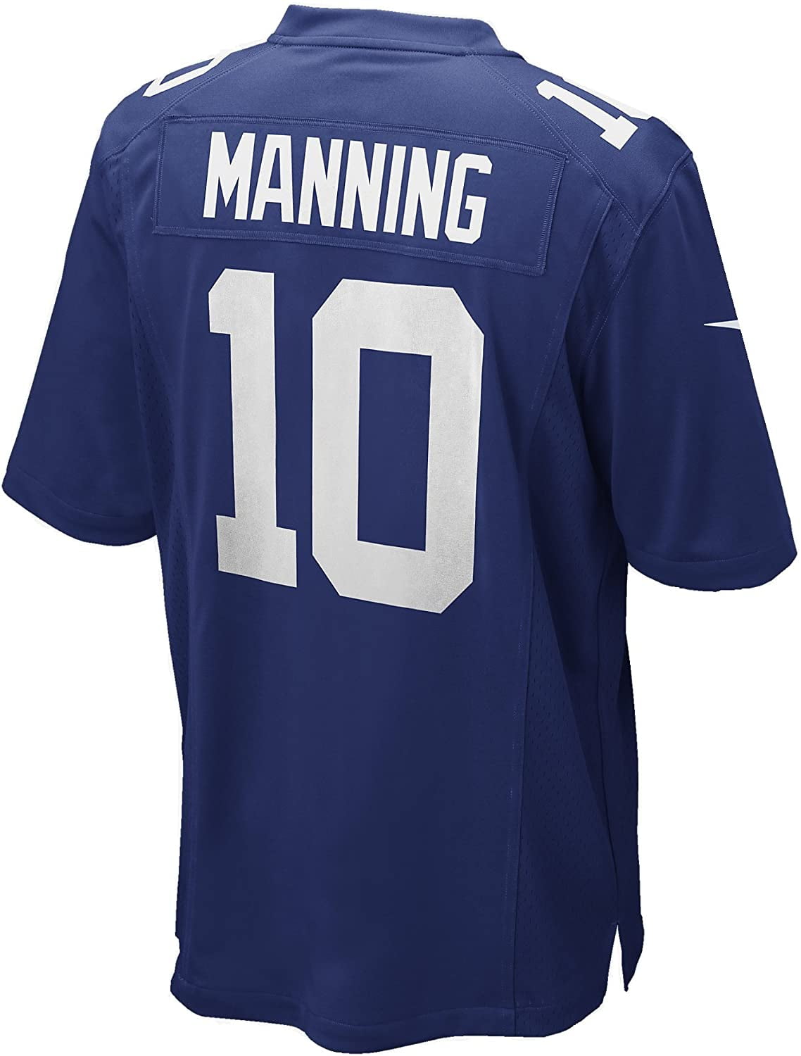 تمارين هوائية Nike Mens New York Giants Eli Manning 10 Onfield Home Jersey ... تمارين هوائية