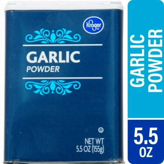 KR Garlic Powder 5.5 oz