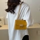 thumbnail image 2 of Bolsa Bolsa de mujer Bolsa PU Vintage Cadena Casual Mujer Embrague Crossbody Amarillo Ndcxsfigh Para Estrenar, 2 of 3