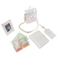 thumbnail image 1 of Case for Fuji Mini 12/Fuji Mini 12 Instant Camera, PU Leather Protective Case with Photos  to Store, with Shoulder Strap & Camera Sticker, 1 of 7