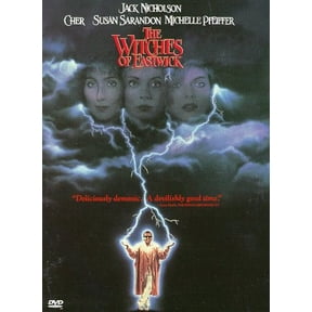 Pre-Owned The Witches of Eastwick (DVD)