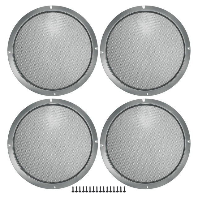 Gris de 10 pulgadas