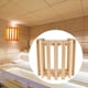 thumbnail image 2 of Pantalla de Luz para Sala de , Pantalla de Lámpara para Sala de Sauna para Decoración de SPA, Decoración Del Hogar, 2 of 8