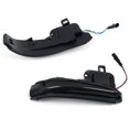 thumbnail image 4 of Convient pour RAV4 Highlander Tacoma LED Plug and Play Miroir Latéral Lumière de Signalisation, 4 of 4