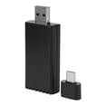 thumbnail image 1 of Adaptador inalámbrico CarPlay 5V Adaptador inalámbrico Carplay Dongle USB Accesorios para automóviles, 1 of 4