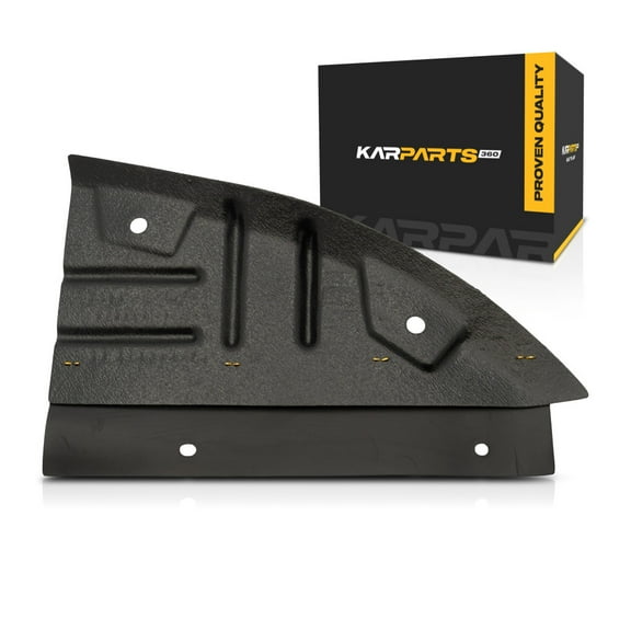 For Chevy Tahoe 2000-2006 Fender Splash Shield Driver Side | Front | Lower Section | GM1250156 | 22782945