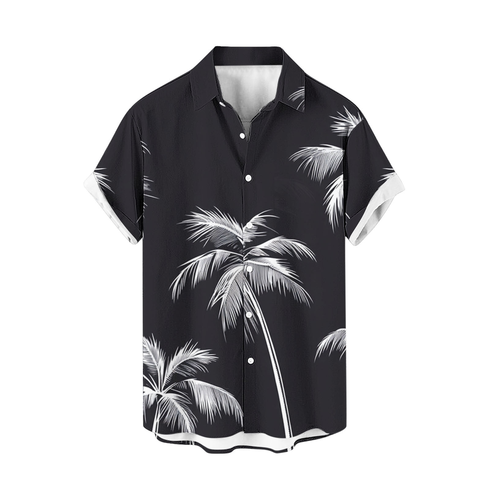 ［新品未着用］PALM TREE OPEN COLLAR ALOHA SHIRT CRIMIE（クライミー）の「
