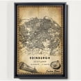 thumbnail image 5 of Edinburgh Map Poster, Scotland Map Art Poster, Canvas, Edinburgh Map City style Watercolor art Poster, Edinburgh Map Canvas - 89AZ1373, 5 of 6