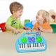 thumbnail image 1 of Juguetes para piscina, juguetes para bebés, juguetes para niños pequeños, teclado electrónico, piano, juguetes para bebés, rompecabezas para principiantes, rompecabezas para bebés, piano musical para, 1 of 9
