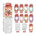 thumbnail image 3 of BotaniNest Heart Shaped Bulk For Valentine's Day Party Classroom Exchange Cards And Greetings, 3 of 6