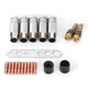 thumbnail image 5 of Boquilla para pistola de soldar, 20 piezas/juego, 12 mm, 0,8 mm, accesorios para pistola de soldar, boquilla para soldador de grado profesional, 5 of 9