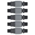 thumbnail image 3 of Mgaxyff Quick Connects Fitting, Corrosion Resistance Self Locking Quick Connect For Industry, 3 of 8