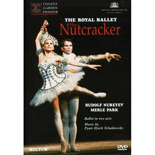 The Nutcracker (DVD)