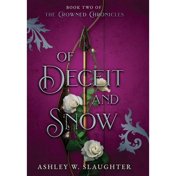 Of Deceit and Snow, (Hardcover)