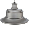 thumbnail image 5 of Quoizel Seaford Large Hanging Lantern in Imperial Bronze, 5 of 5