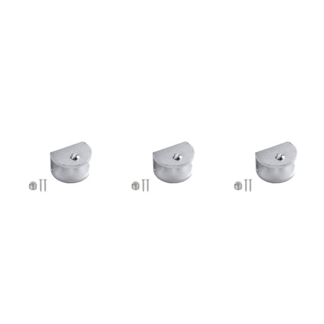 Injueey Dispositivo de elevación de asiento hermoso y práctico de 10 piezas: soporte de pared antideslizante Elevación de asiento delantero Type1 NO1